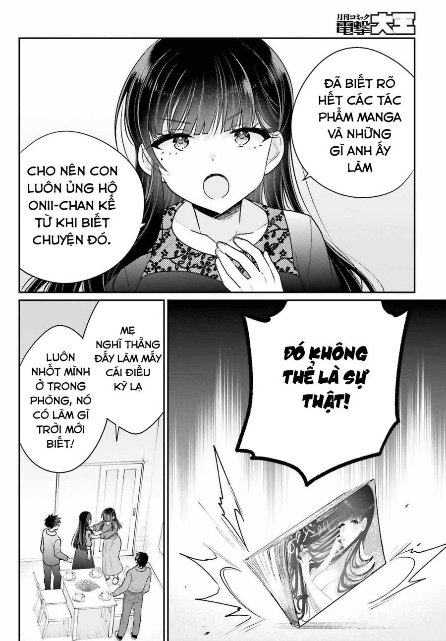 Ani To Imouto No Shitai Shitai Shitai Koto Chap 172 - Next Chap 173