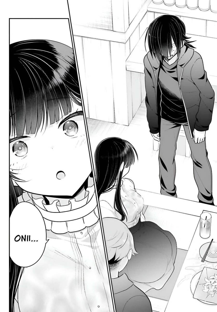 Ani To Imouto No Shitai Shitai Shitai Koto Chap 5 - Next Chap 6