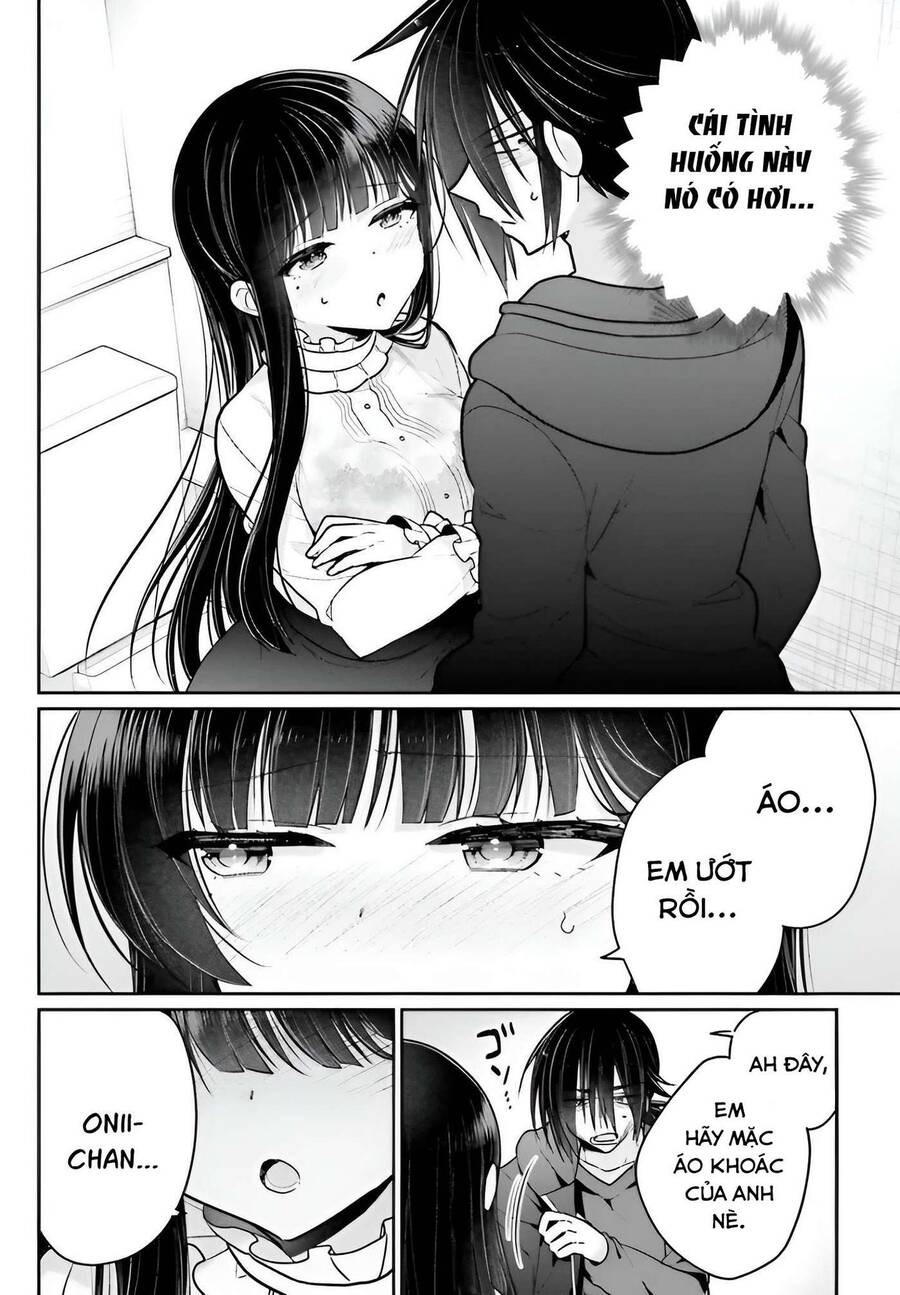 Ani To Imouto No Shitai Shitai Shitai Koto Chap 5 - Next Chap 6