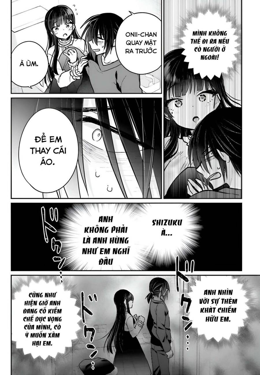 Ani To Imouto No Shitai Shitai Shitai Koto Chap 5 - Next Chap 6