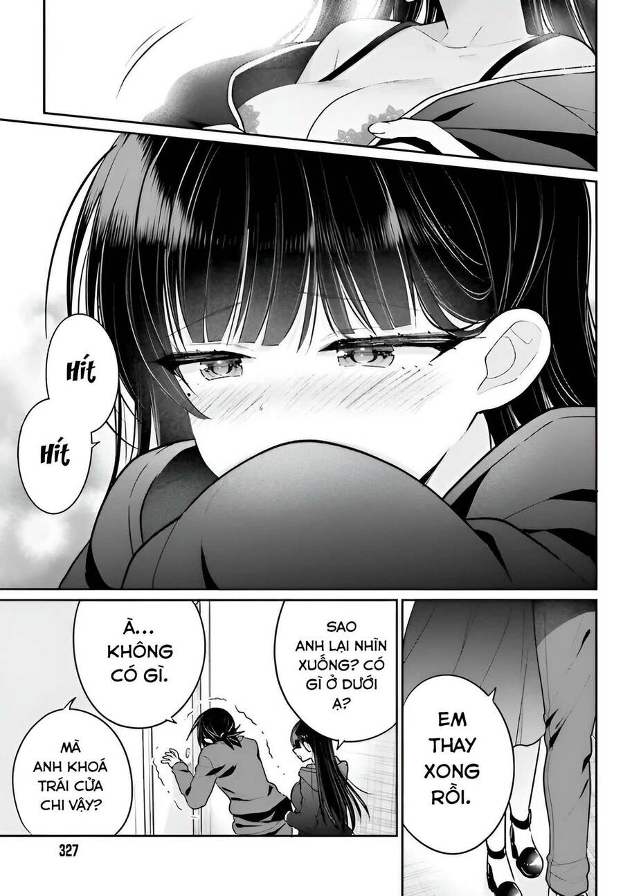 Ani To Imouto No Shitai Shitai Shitai Koto Chap 5 - Next Chap 6