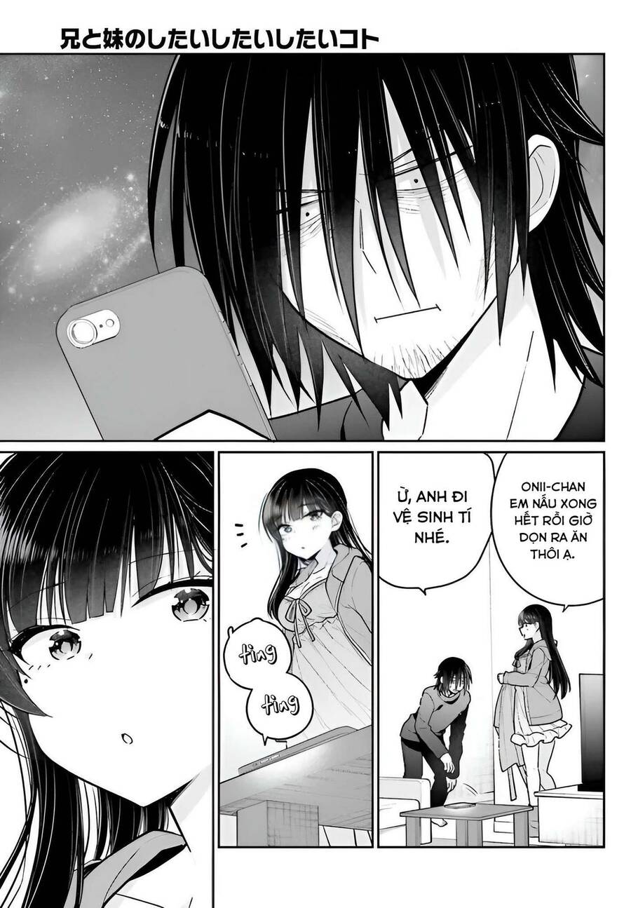 Ani To Imouto No Shitai Shitai Shitai Koto Chap 5 - Next Chap 6