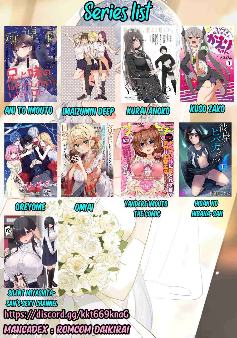 Ani To Imouto No Shitai Shitai Shitai Koto Chap 5 - Next Chap 6