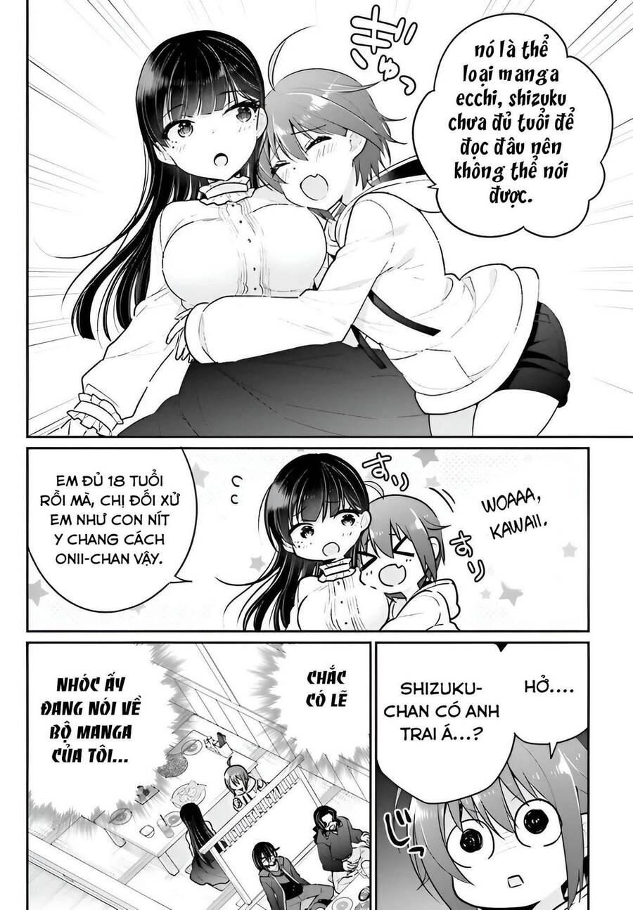 Ani To Imouto No Shitai Shitai Shitai Koto Chap 5 - Next Chap 6