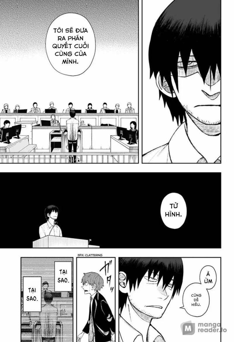 Anten-Sama No Hara No Naka Chap 2 - Next Chap 3