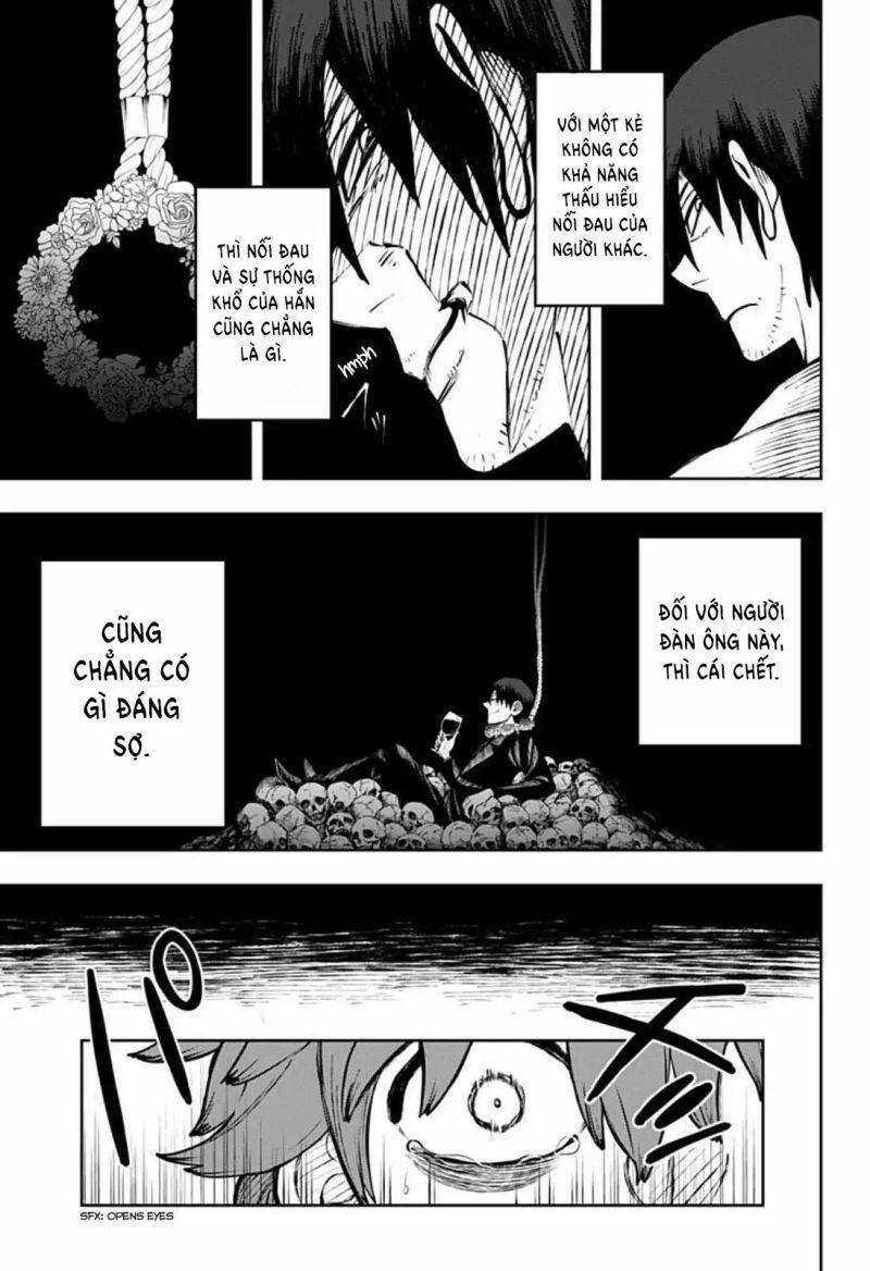 Anten-Sama No Hara No Naka Chap 2 - Next Chap 3