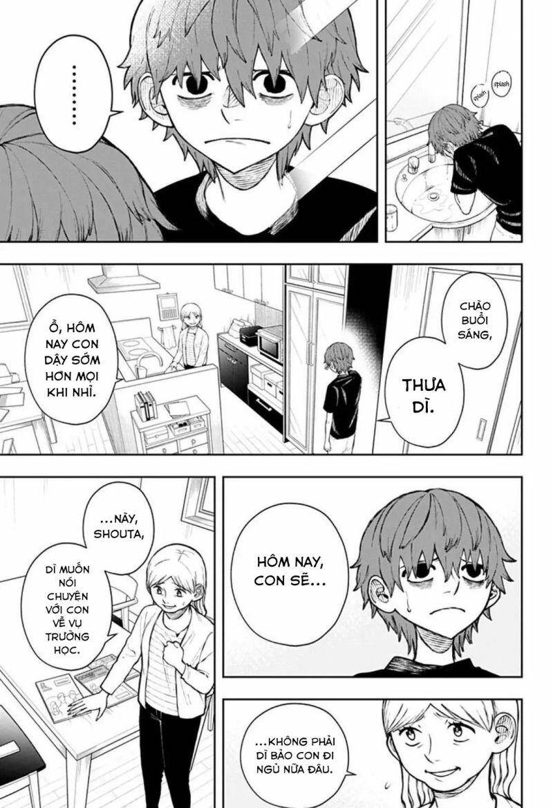 Anten-Sama No Hara No Naka Chap 2 - Next Chap 3