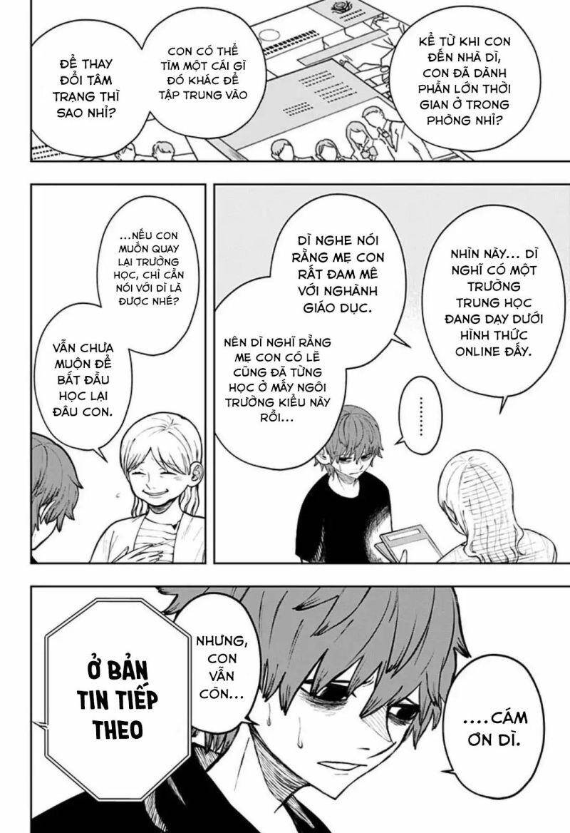 Anten-Sama No Hara No Naka Chap 2 - Next Chap 3