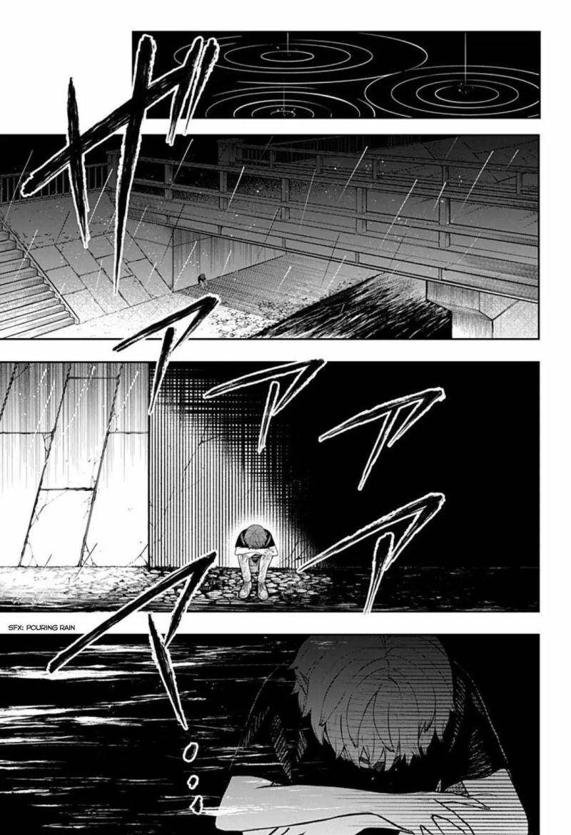Anten-Sama No Hara No Naka Chap 2 - Next Chap 3
