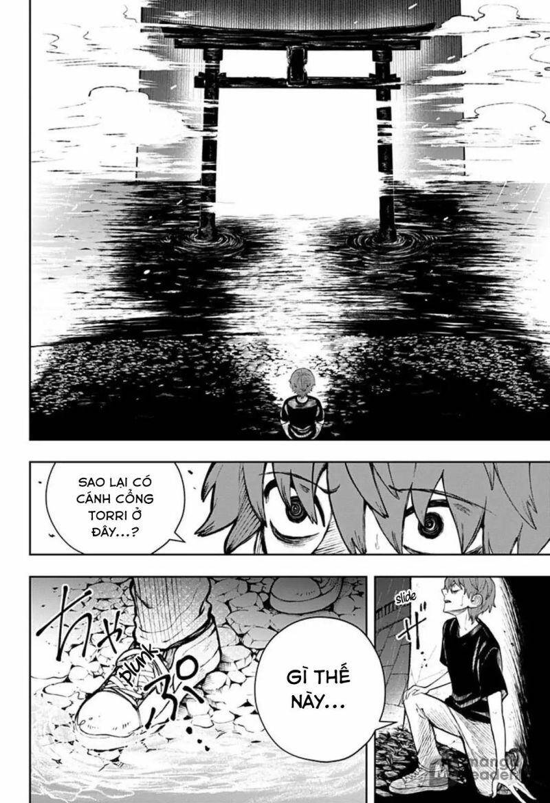 Anten-Sama No Hara No Naka Chap 2 - Next Chap 3
