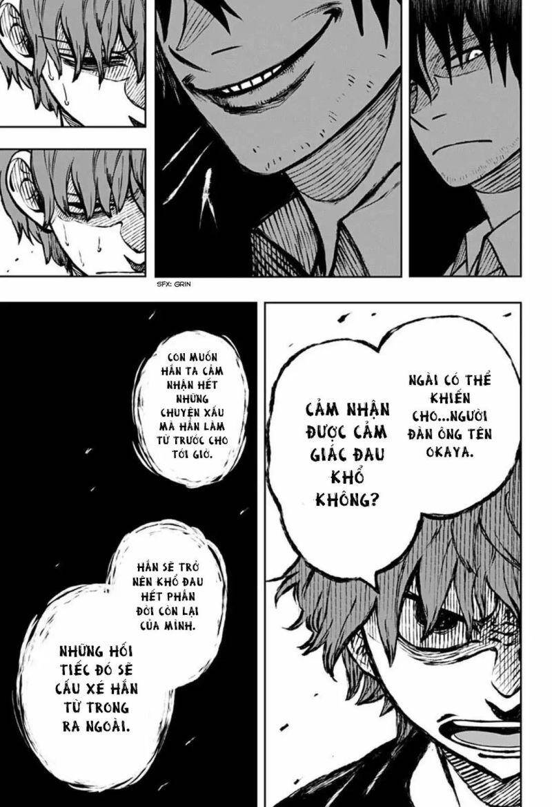 Anten-Sama No Hara No Naka Chap 2 - Next Chap 3
