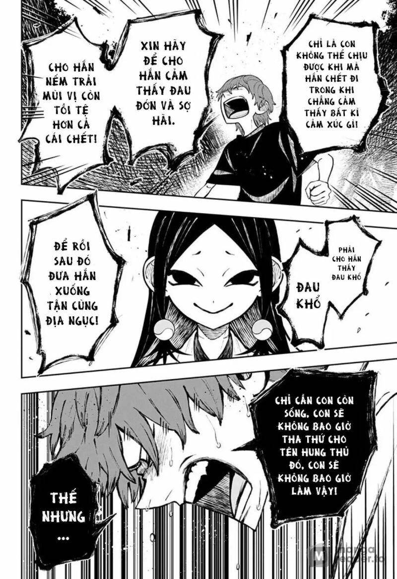 Anten-Sama No Hara No Naka Chap 2 - Next Chap 3