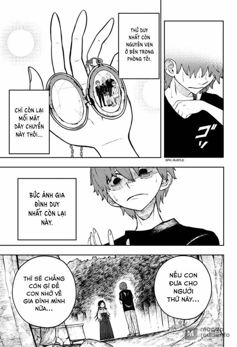 Anten-Sama No Hara No Naka Chap 2 - Next Chap 3