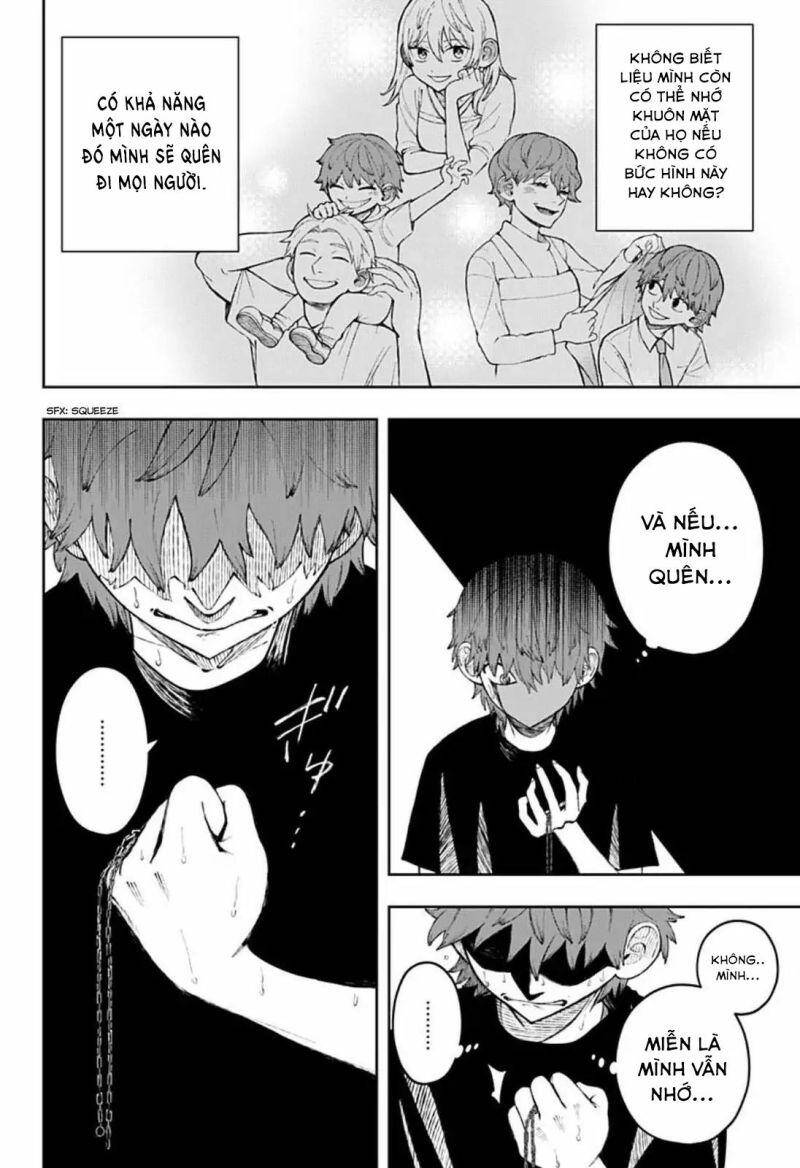 Anten-Sama No Hara No Naka Chap 2 - Next Chap 3