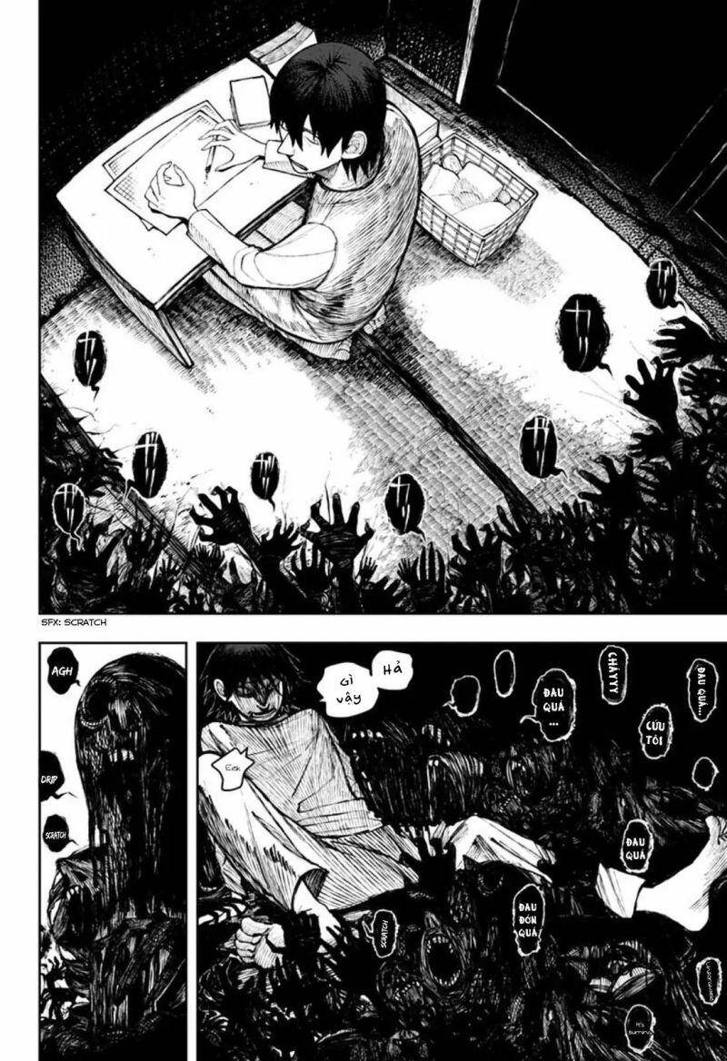 Anten-Sama No Hara No Naka Chap 2 - Next Chap 3