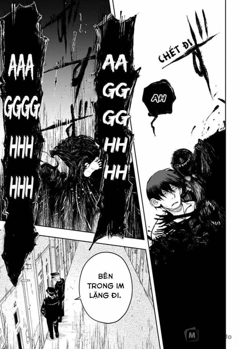 Anten-Sama No Hara No Naka Chap 2 - Next Chap 3
