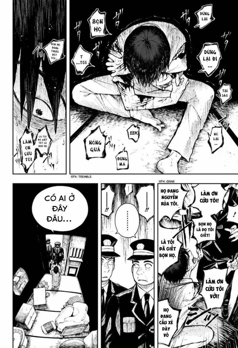 Anten-Sama No Hara No Naka Chap 2 - Next Chap 3