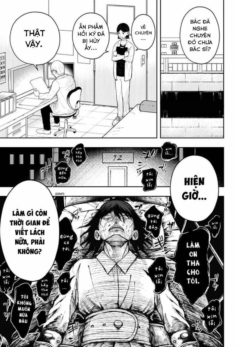Anten-Sama No Hara No Naka Chap 2 - Next Chap 3