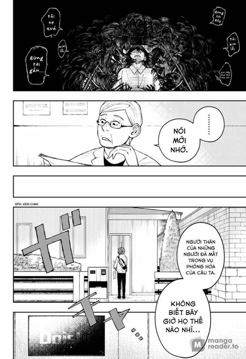 Anten-Sama No Hara No Naka Chap 2 - Next Chap 3