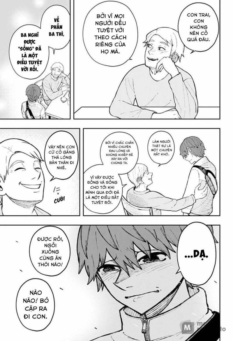 Anten-Sama No Hara No Naka Chap 2 - Next Chap 3
