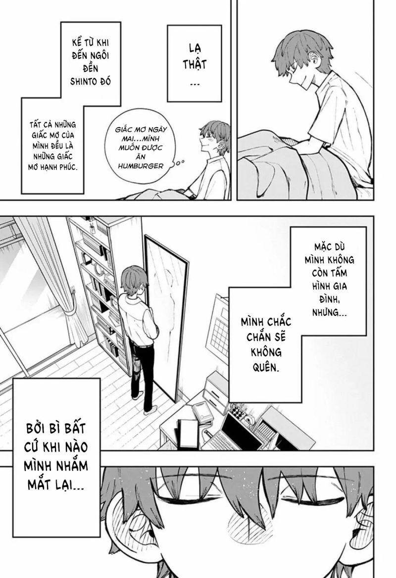 Anten-Sama No Hara No Naka Chap 2 - Next Chap 3