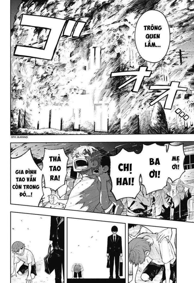 Anten-Sama No Hara No Naka Chap 2 - Next Chap 3