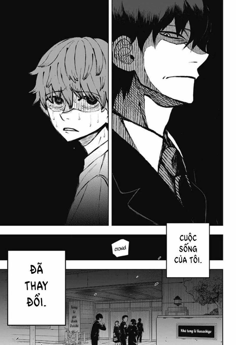 Anten-Sama No Hara No Naka Chap 2 - Next Chap 3