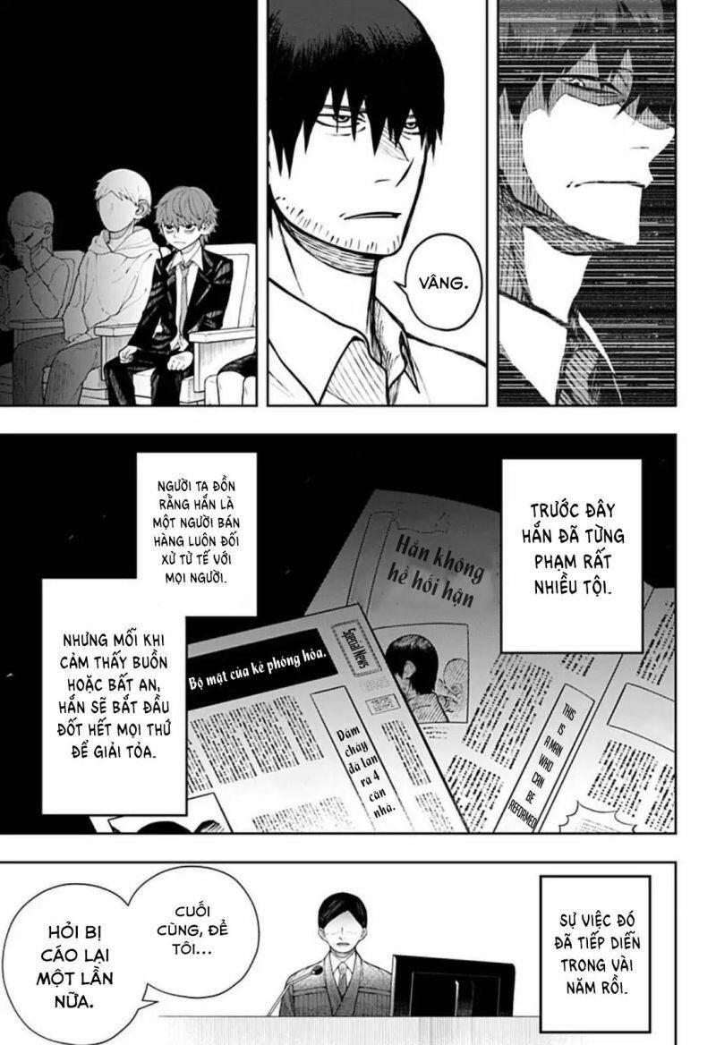 Anten-Sama No Hara No Naka Chap 2 - Next Chap 3