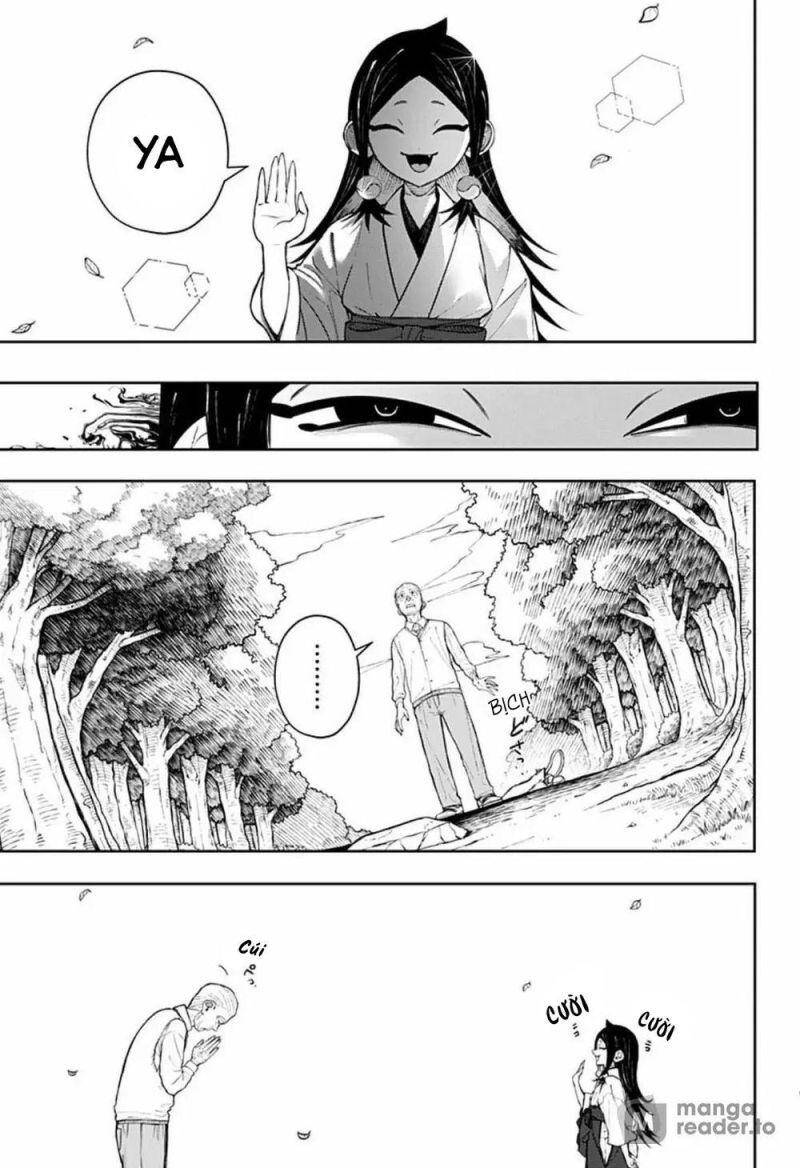 Anten-Sama No Hara No Naka Chap 3 - Next Chap 4