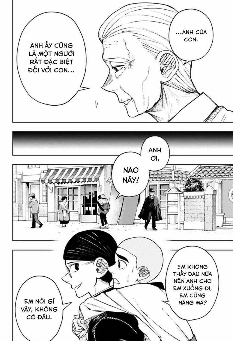 Anten-Sama No Hara No Naka Chap 3 - Next Chap 4