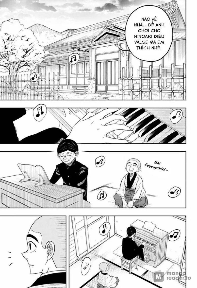 Anten-Sama No Hara No Naka Chap 3 - Next Chap 4