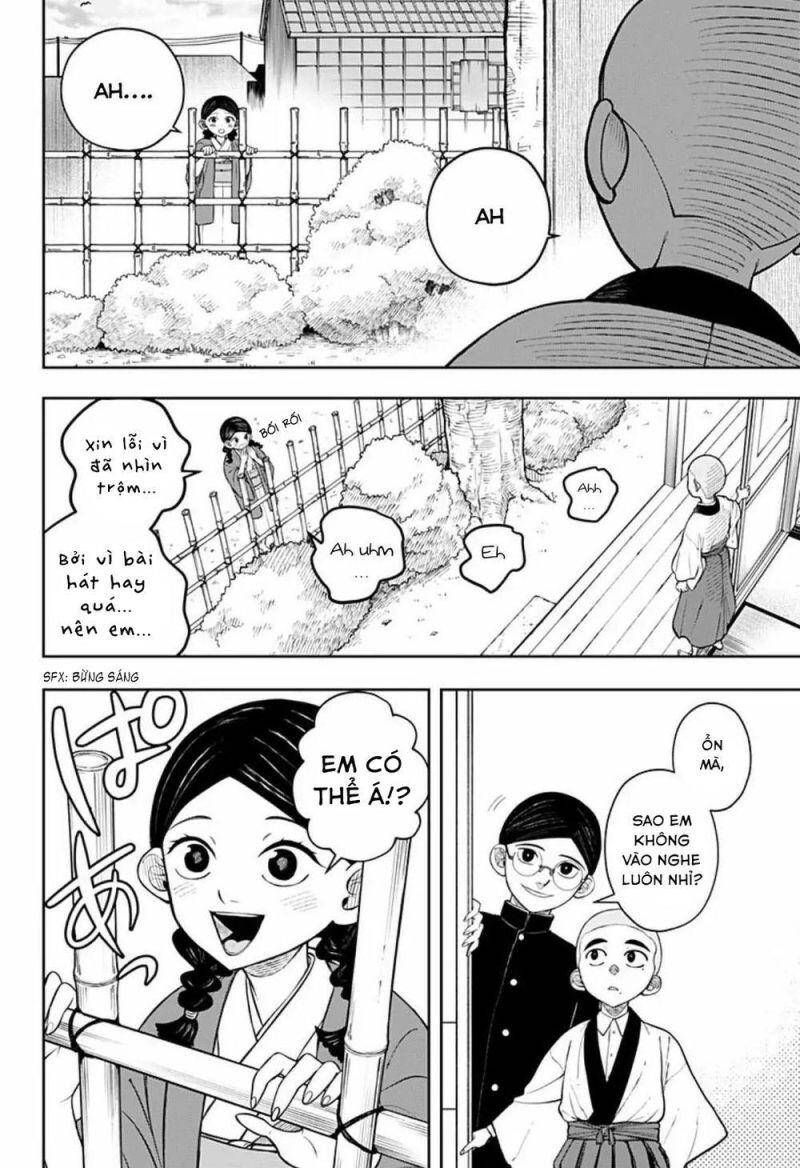 Anten-Sama No Hara No Naka Chap 3 - Next Chap 4