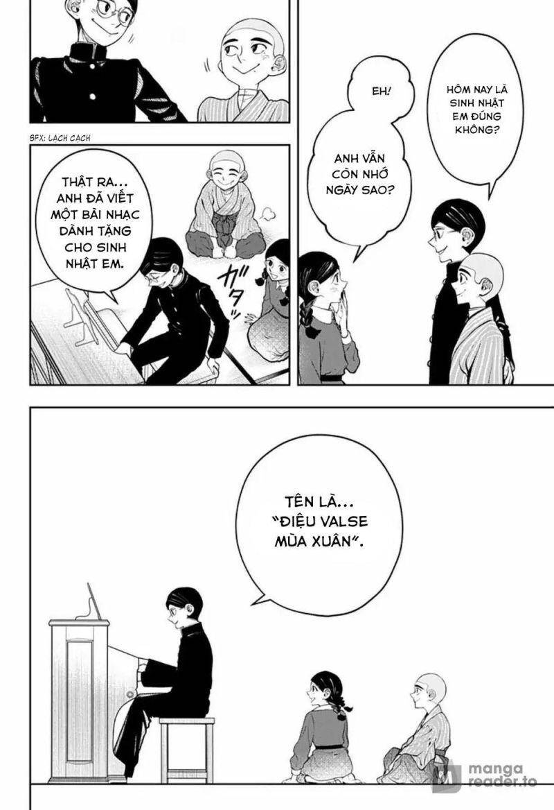 Anten-Sama No Hara No Naka Chap 3 - Next Chap 4