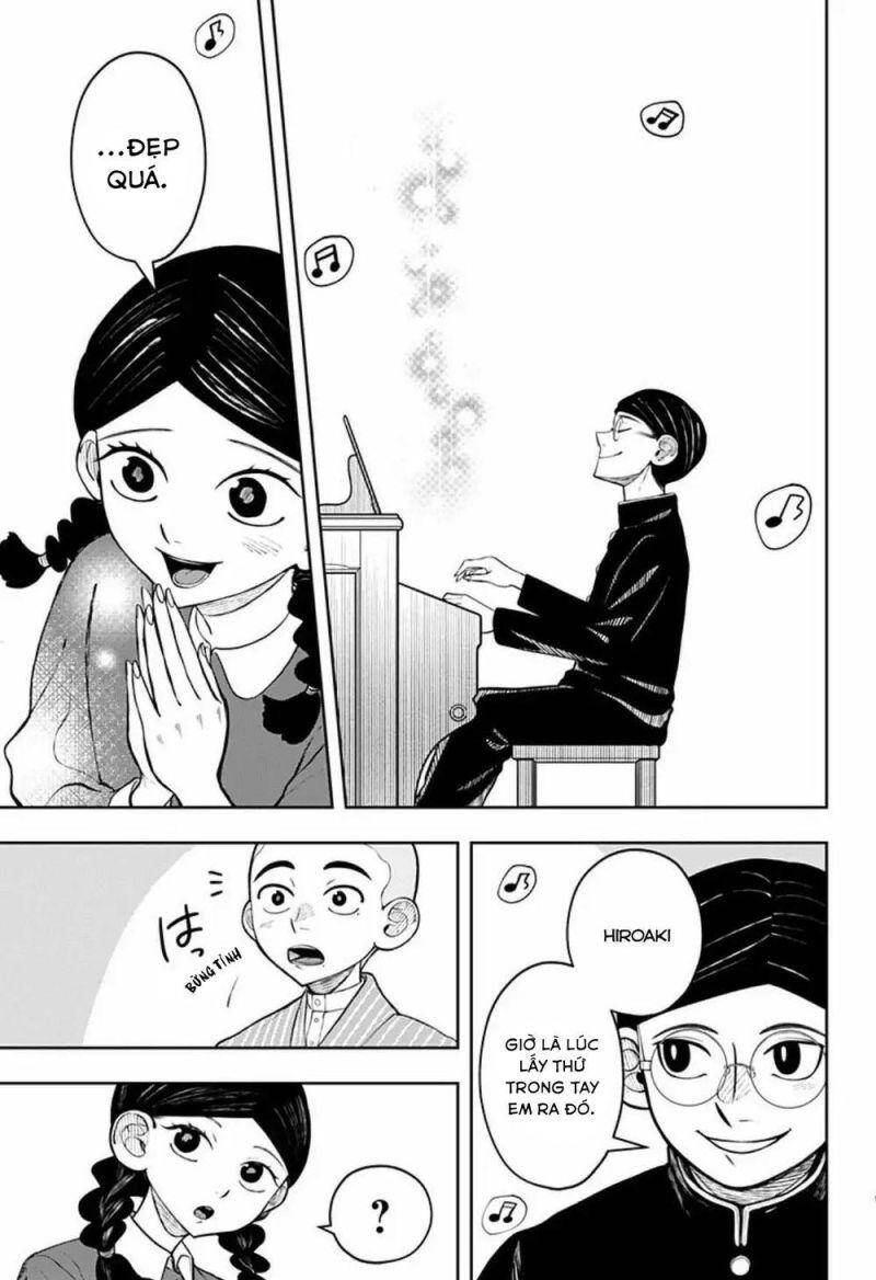 Anten-Sama No Hara No Naka Chap 3 - Next Chap 4