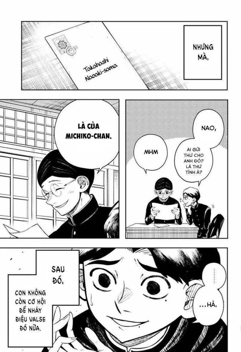 Anten-Sama No Hara No Naka Chap 3 - Next Chap 4