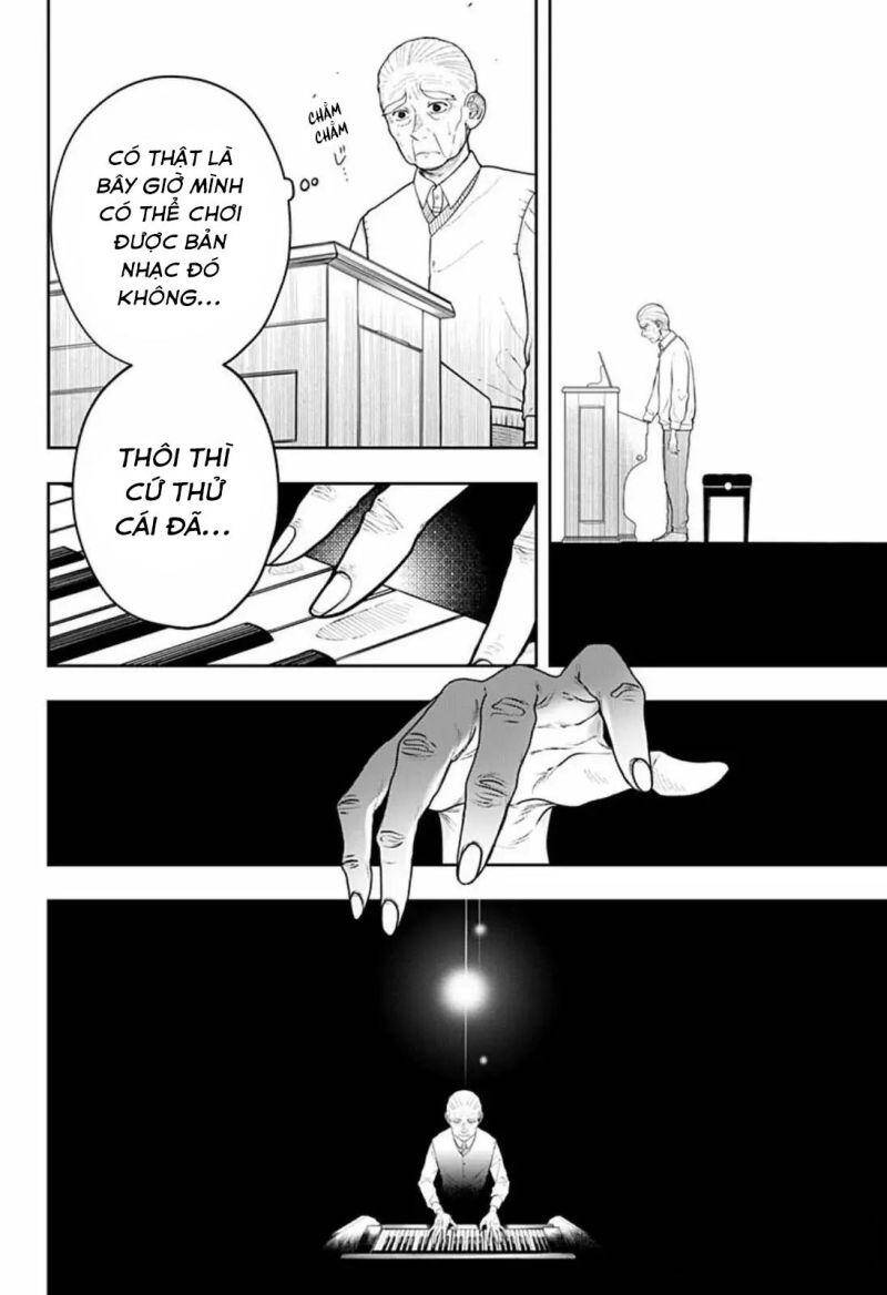 Anten-Sama No Hara No Naka Chap 3 - Next Chap 4