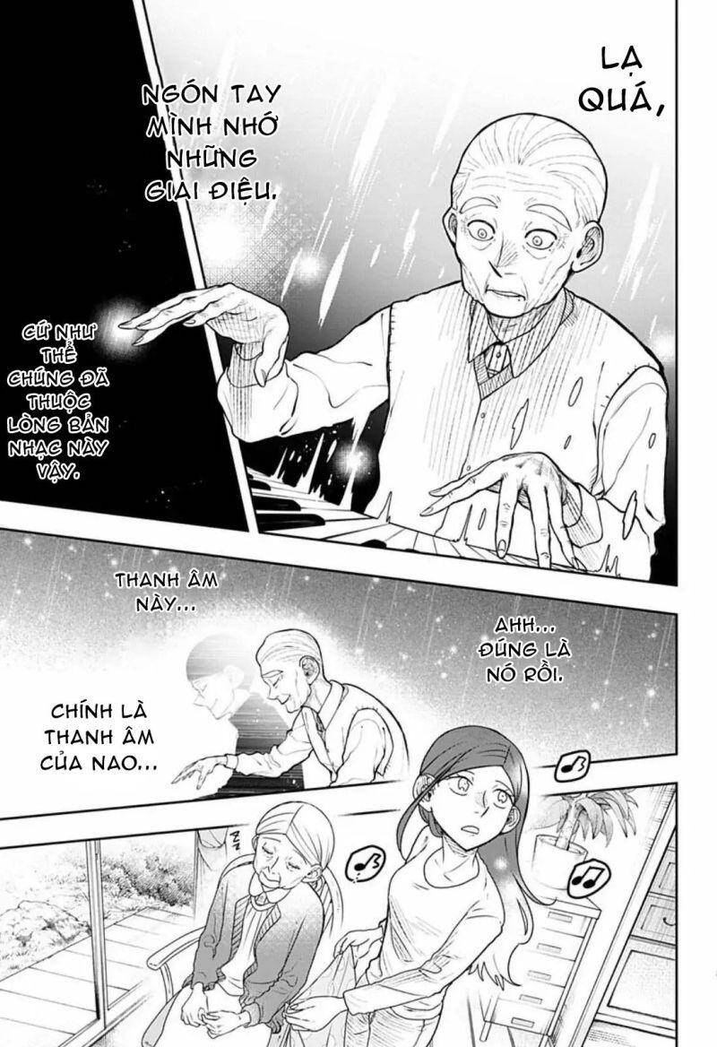 Anten-Sama No Hara No Naka Chap 3 - Next Chap 4