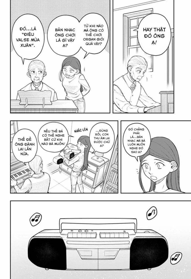Anten-Sama No Hara No Naka Chap 3 - Next Chap 4