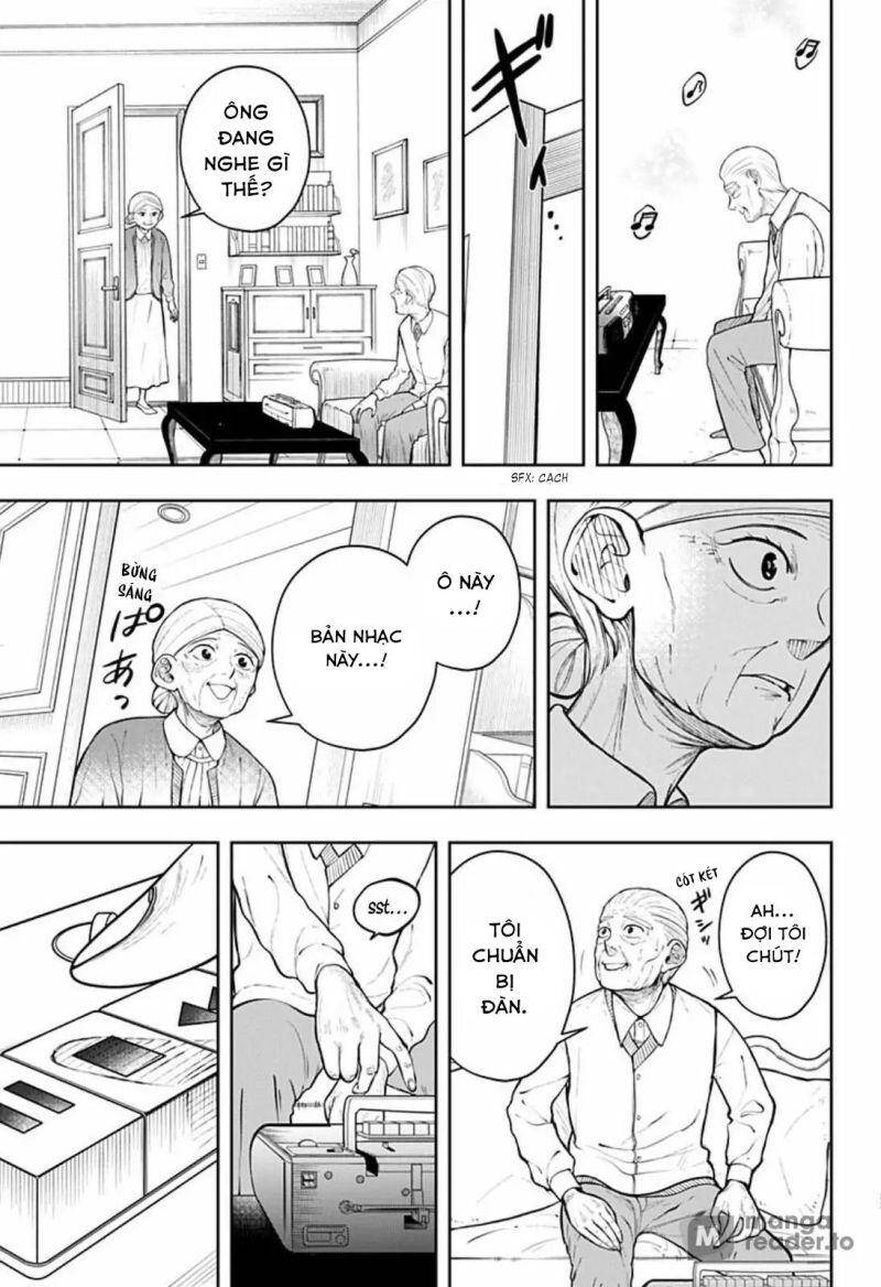 Anten-Sama No Hara No Naka Chap 3 - Next Chap 4