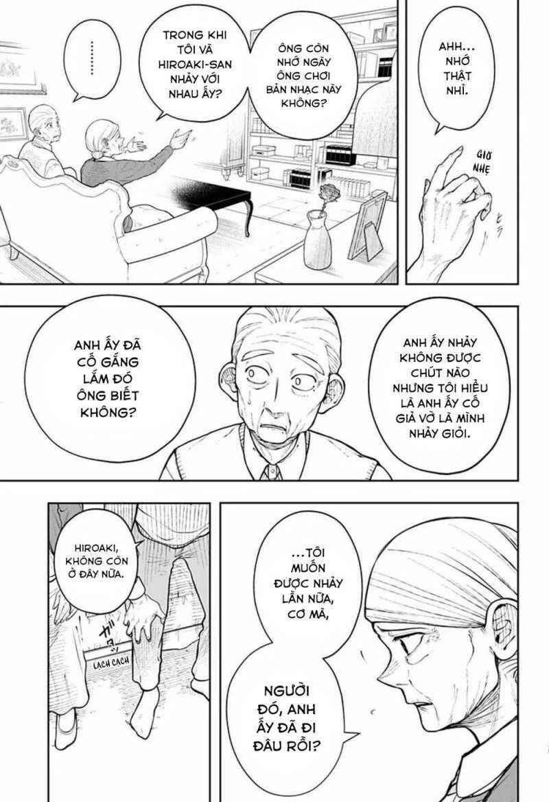 Anten-Sama No Hara No Naka Chap 3 - Next Chap 4