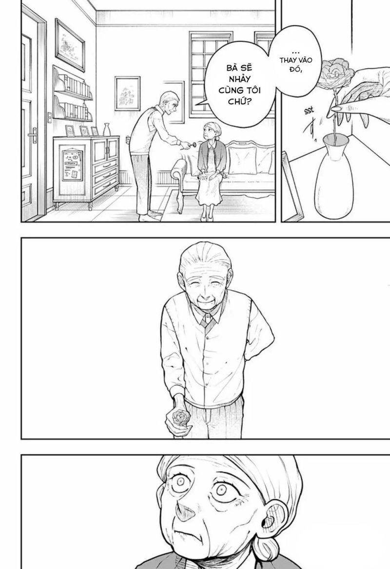 Anten-Sama No Hara No Naka Chap 3 - Next Chap 4