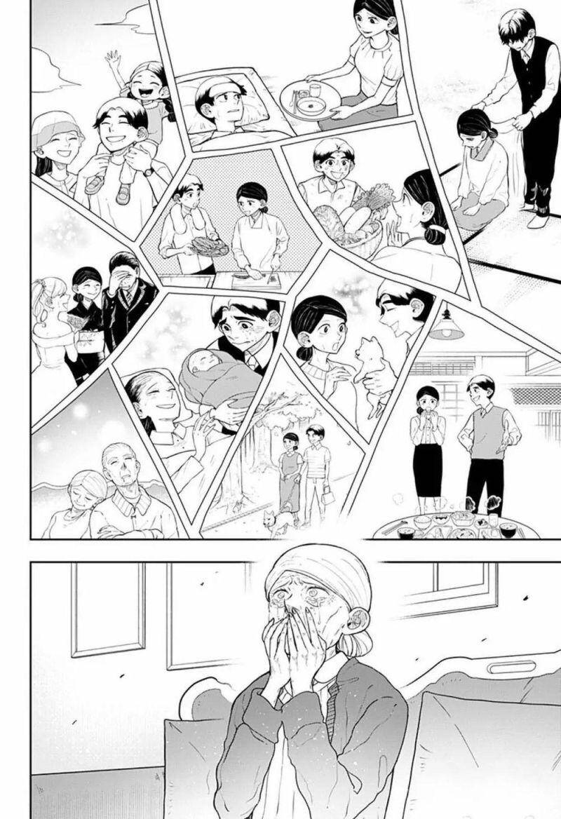 Anten-Sama No Hara No Naka Chap 3 - Next Chap 4