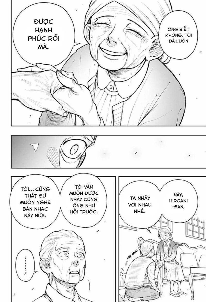 Anten-Sama No Hara No Naka Chap 3 - Next Chap 4