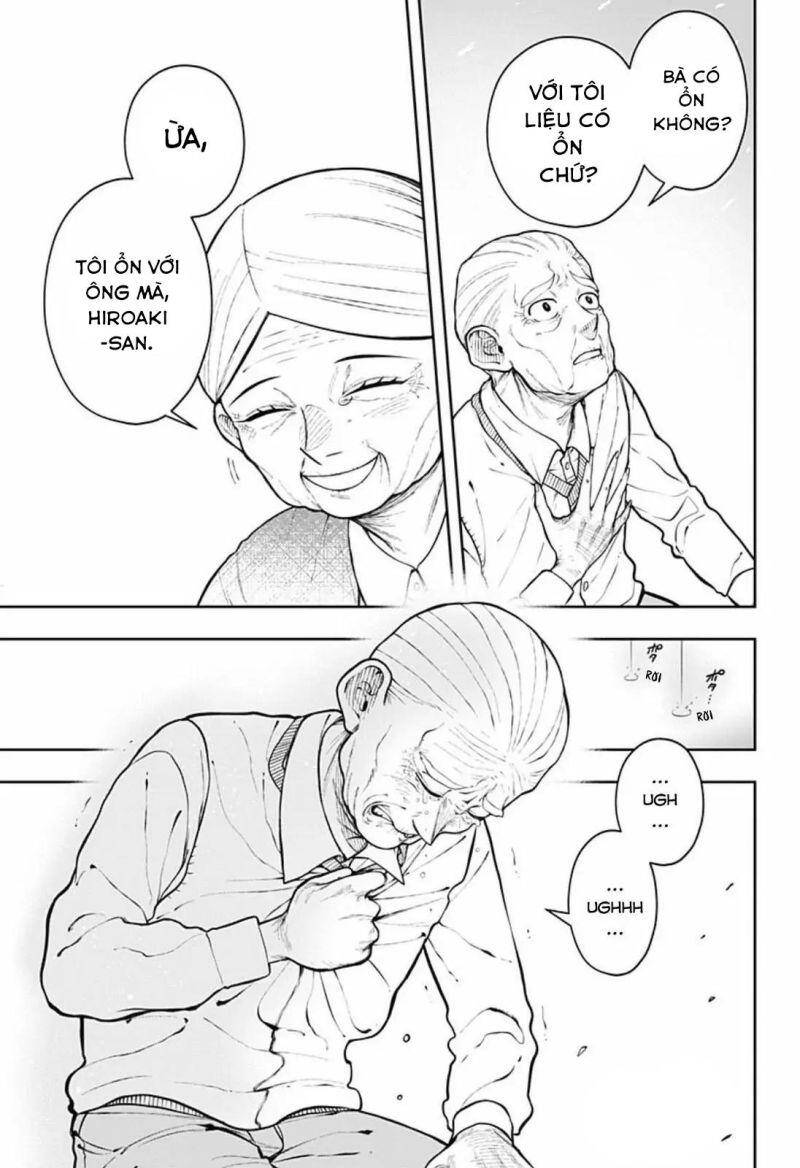 Anten-Sama No Hara No Naka Chap 3 - Next Chap 4