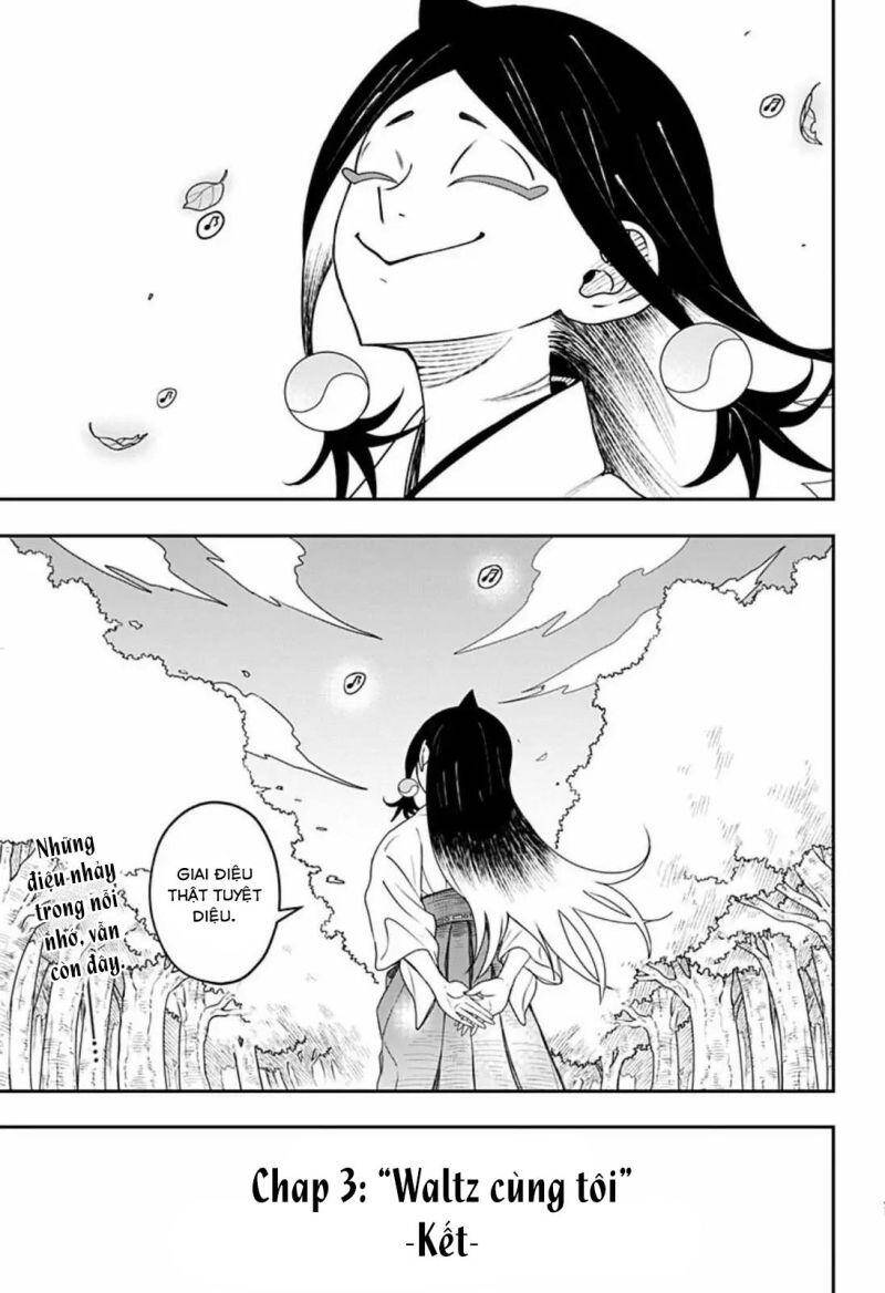 Anten-Sama No Hara No Naka Chap 3 - Next Chap 4