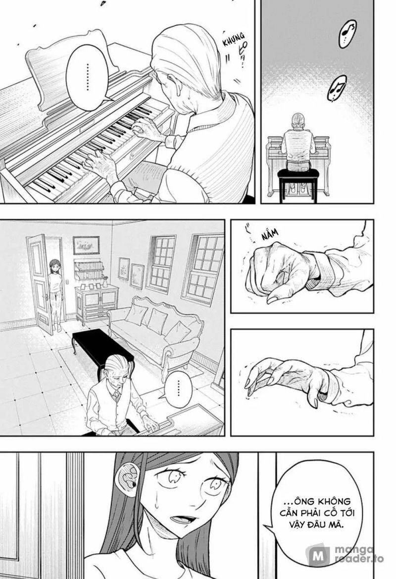 Anten-Sama No Hara No Naka Chap 3 - Next Chap 4