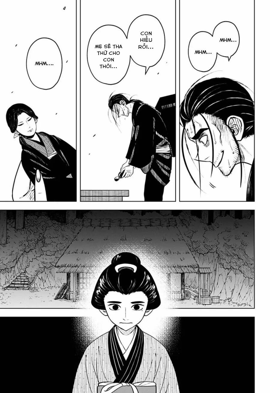 Anten-Sama No Hara No Naka Chap 4 - Next Chap 5