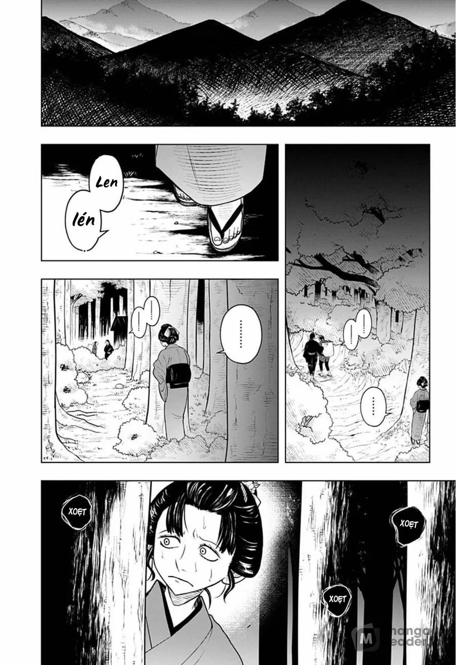Anten-Sama No Hara No Naka Chap 4 - Next Chap 5