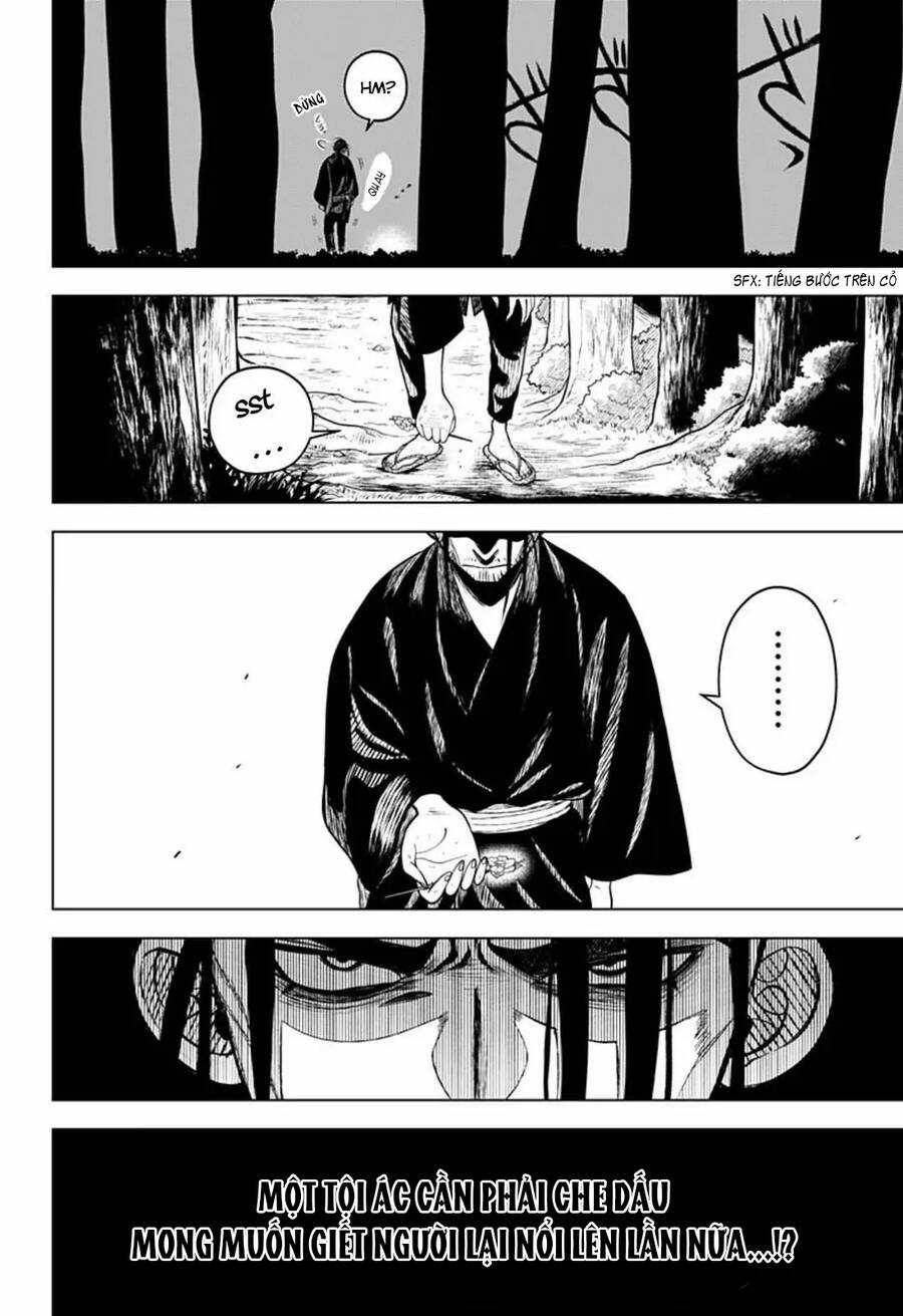 Anten-Sama No Hara No Naka Chap 4 - Next Chap 5