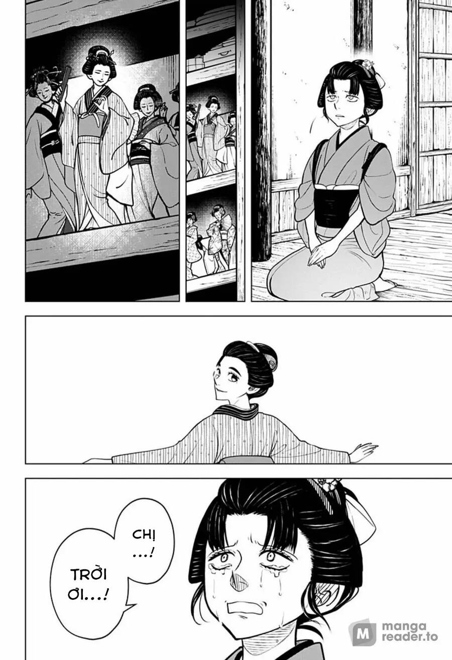 Anten-Sama No Hara No Naka Chap 42 - Next Chap 43
